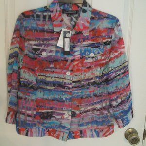 LINEAR Jacket Size S